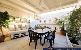 Penthouse In The Heart Of Bari With Terrace